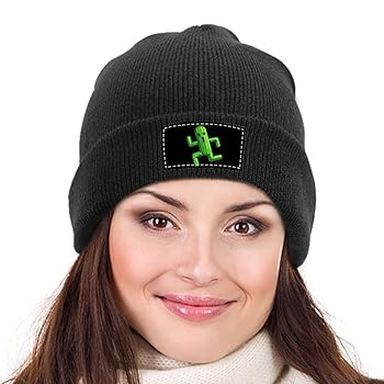 Isecai ビーニー isecai ビーニー Whimgy Beanie BLACK×Green - メルカリ